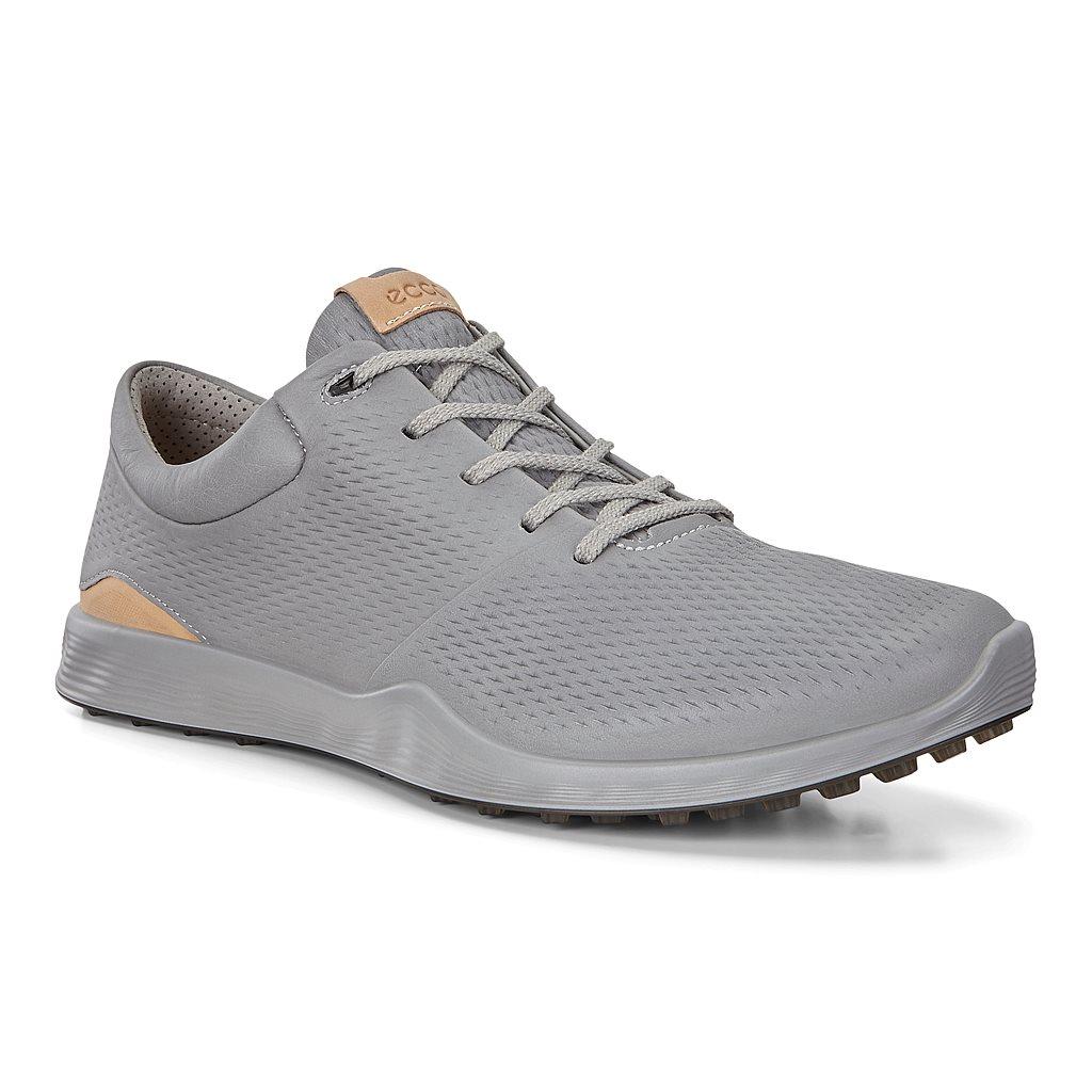 Chaussures De Golf Ecco Golf S-Lite Homme Grise 3425-QUYIG